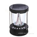 ABS Camping Solar LED Lamp for Outdoor